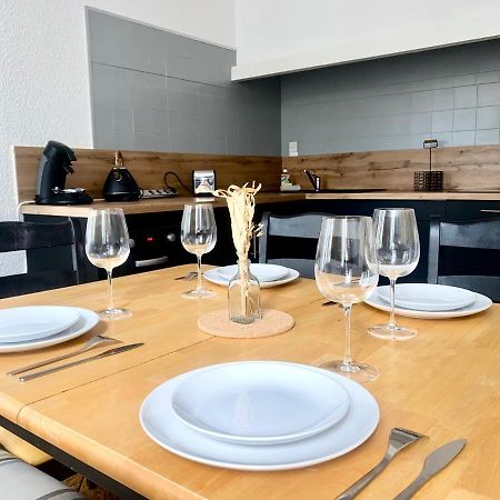 *Chic & Basic T3* Place Carnot Carcassonne Esterno foto