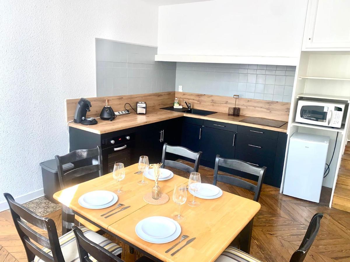 *Chic & Basic T3* Place Carnot Carcassonne Esterno foto