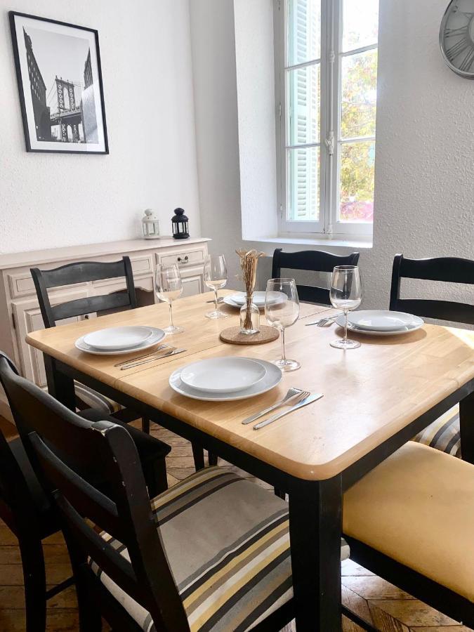 *Chic & Basic T3* Place Carnot Carcassonne Esterno foto