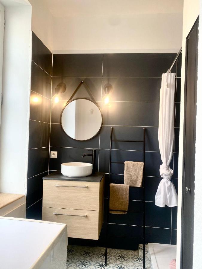 *Chic & Basic T3* Place Carnot Carcassonne Esterno foto